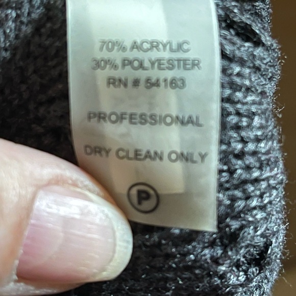 Calvin Klein Sweater Dress - Picture 5 of 5